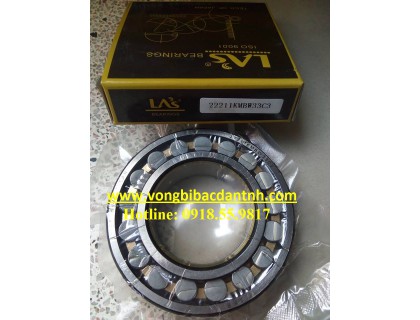 VÒNG BI 22211 KMBW33C3 LAS